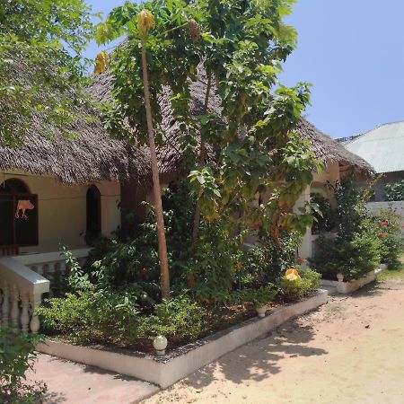 H & H Bungalows Nungwi Exterior foto