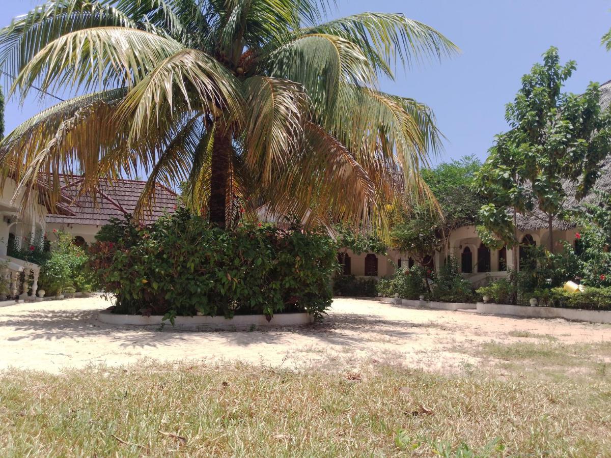 H & H Bungalows Nungwi Exterior foto